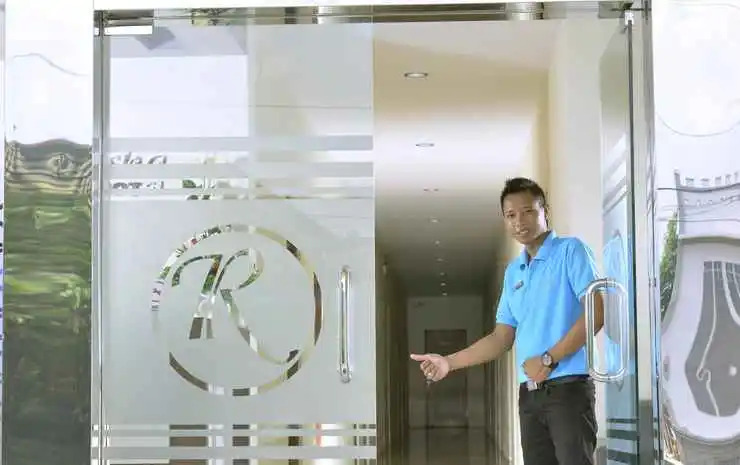 Rivisha Hotel