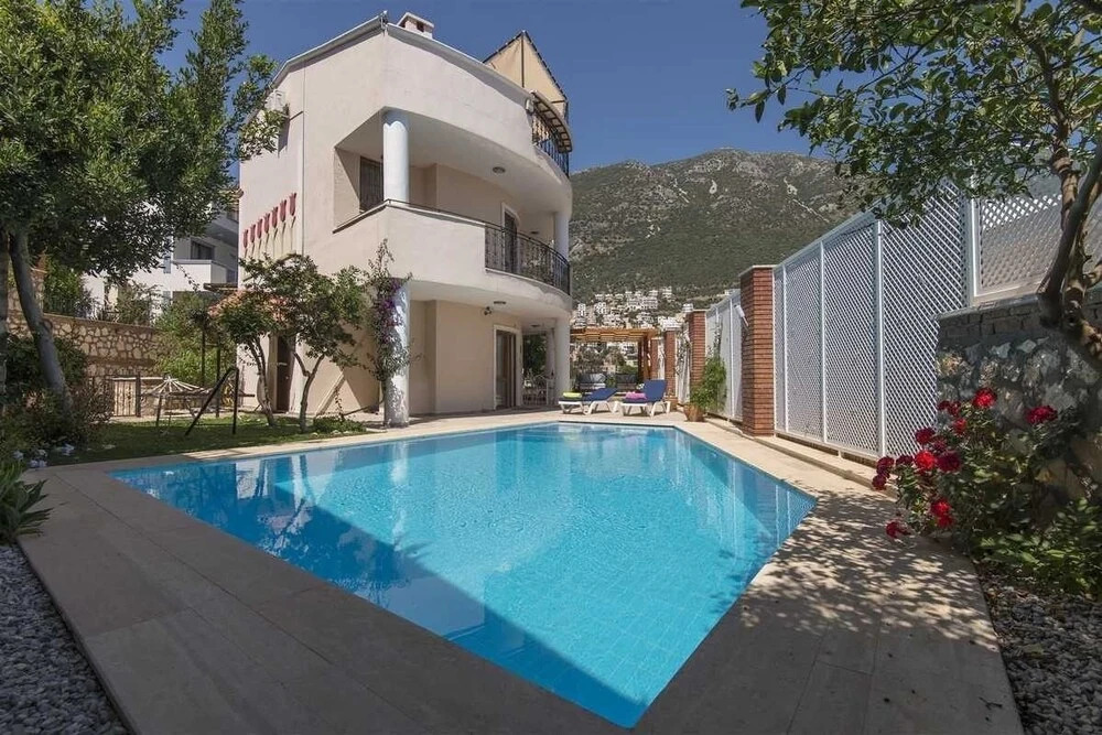 Villa Kirmizi Lale By Lycia Collections