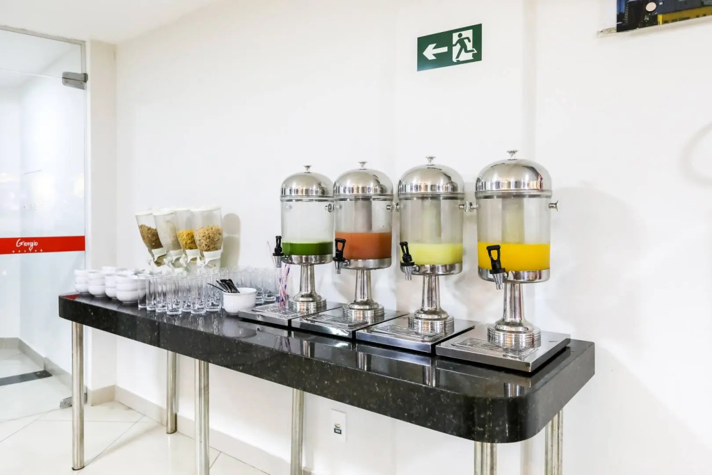 San Diego Suites Governador Valadares