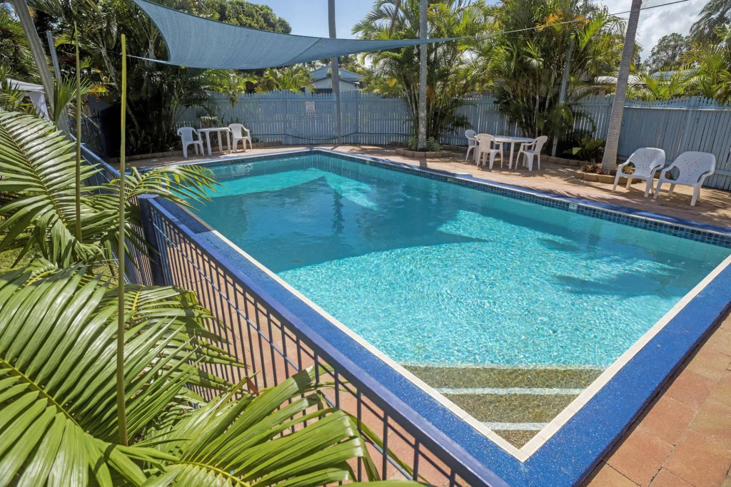 Tasman Holiday Parks - Torquay Palms