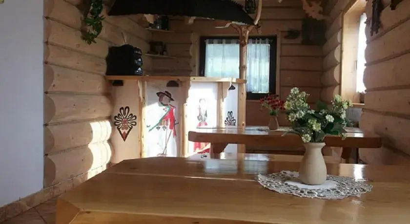 Willa POŚREDNIA - widok na Tatry z każdego pokoju