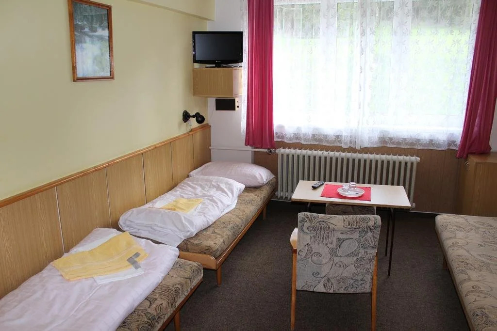 Hotel U Přehrady