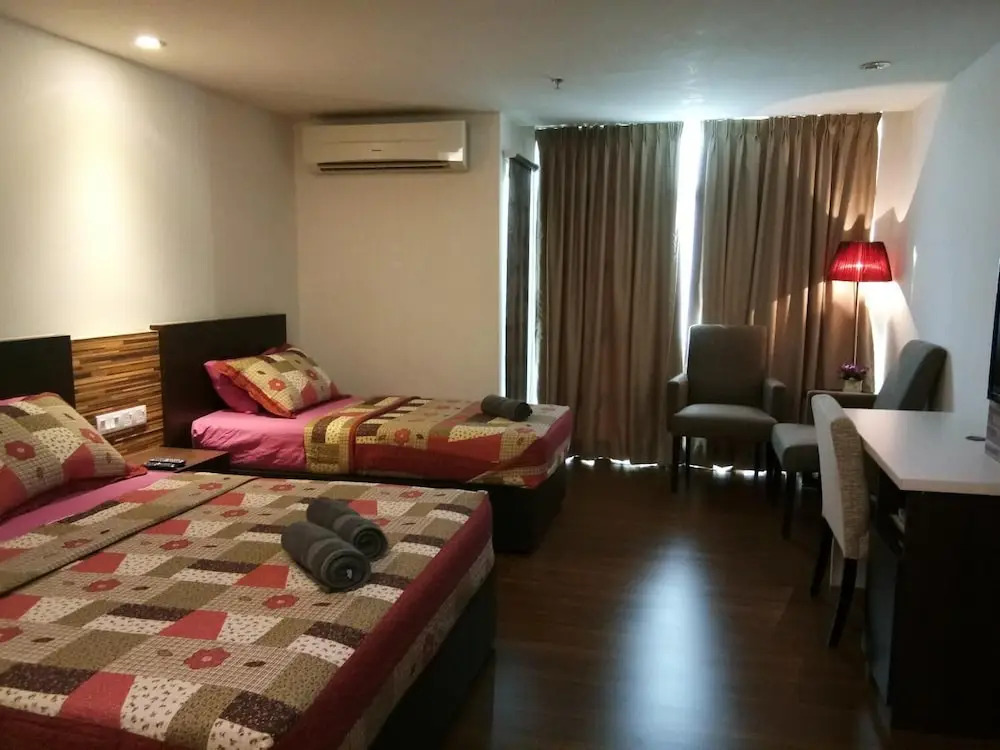 AL-Aidid Homestay