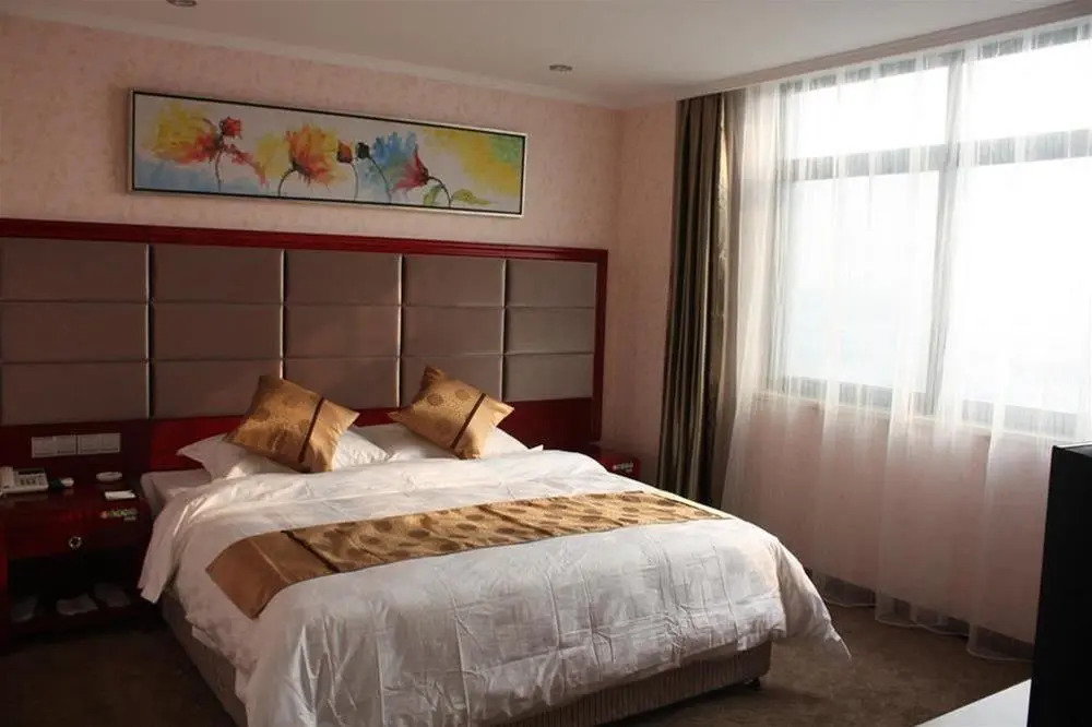 Super 8 Hotel Hefei Xin Tian Di