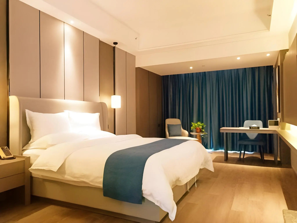 GreenTree Eastern Hotel Changge Yiwu City
