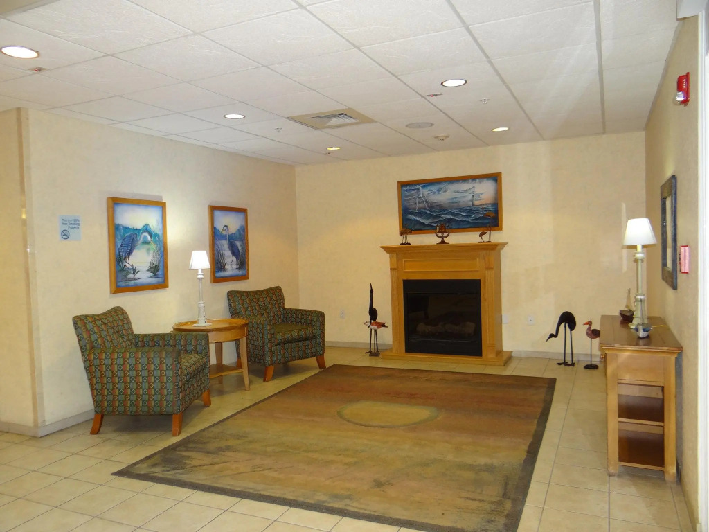 Holiday Inn Express Hotel & Suites Salisbury - Delmar by IHG
