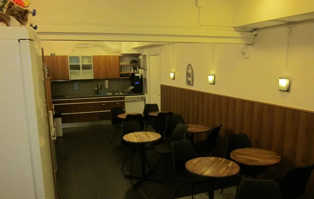 Uppsala City Hostel