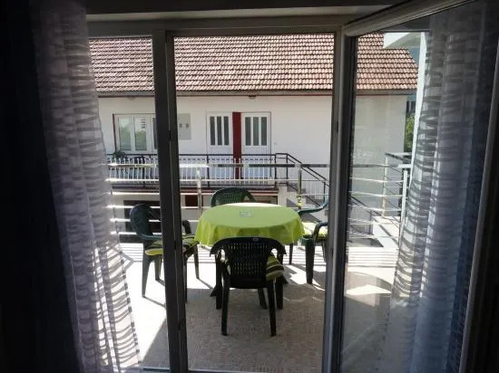 Apartments Villa Ceca