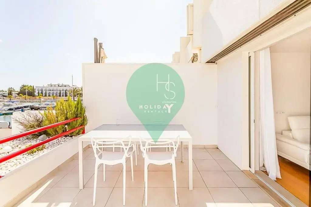 Vilamarina SV12 T2 duplex com vista marina
