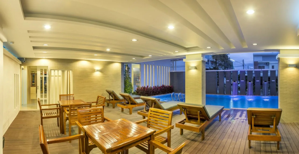 Ratana Hotel Rassada, PHUKET TOWN- SHA Extra Plus