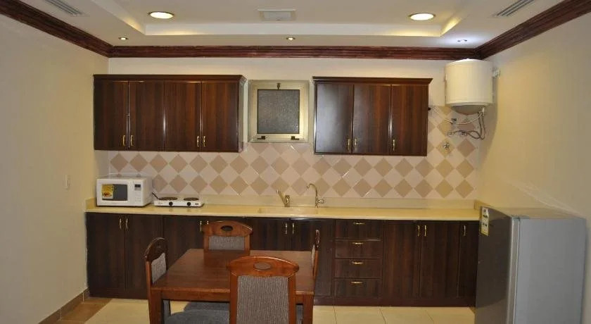 Nafa Serviced Apartments نافا للشقق المخدومة الدمام