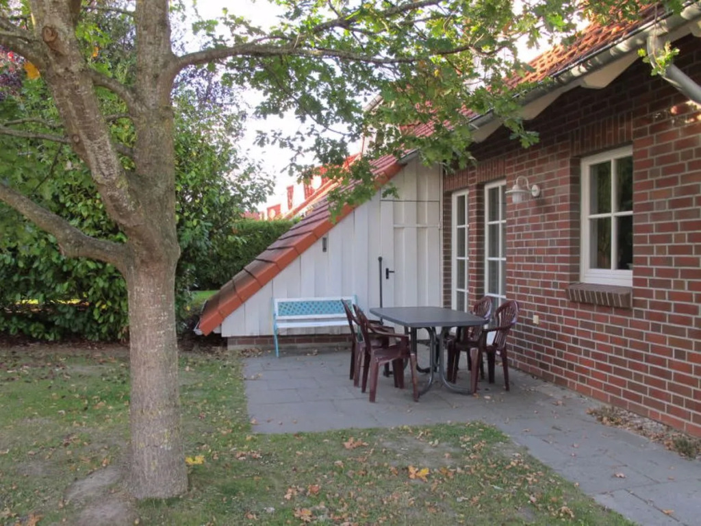 House Am Meer Burhave 11960