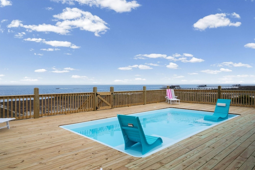 Seas The Day - 2830 Bienville Blvd 5 Bedroom Home