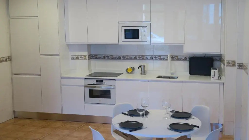 Apartamento Palacio Azcárate Calle San Isidro