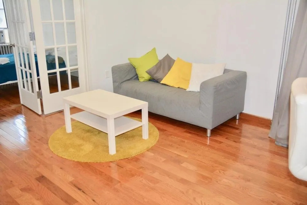 The Topping Three-Bedroom Apartment