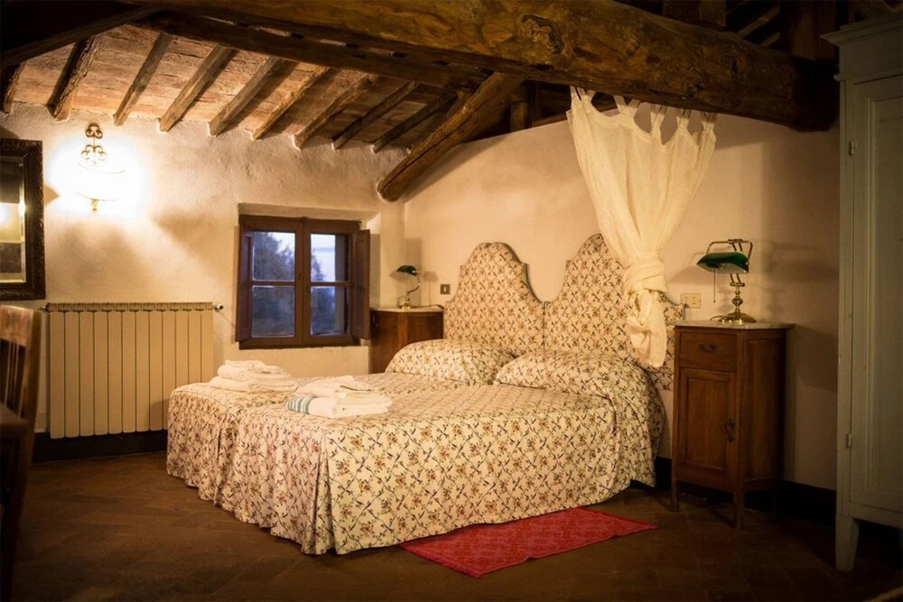 Mansion With 10 Bedrooms in Monteroni D'arbia, With Wonderful City Vie