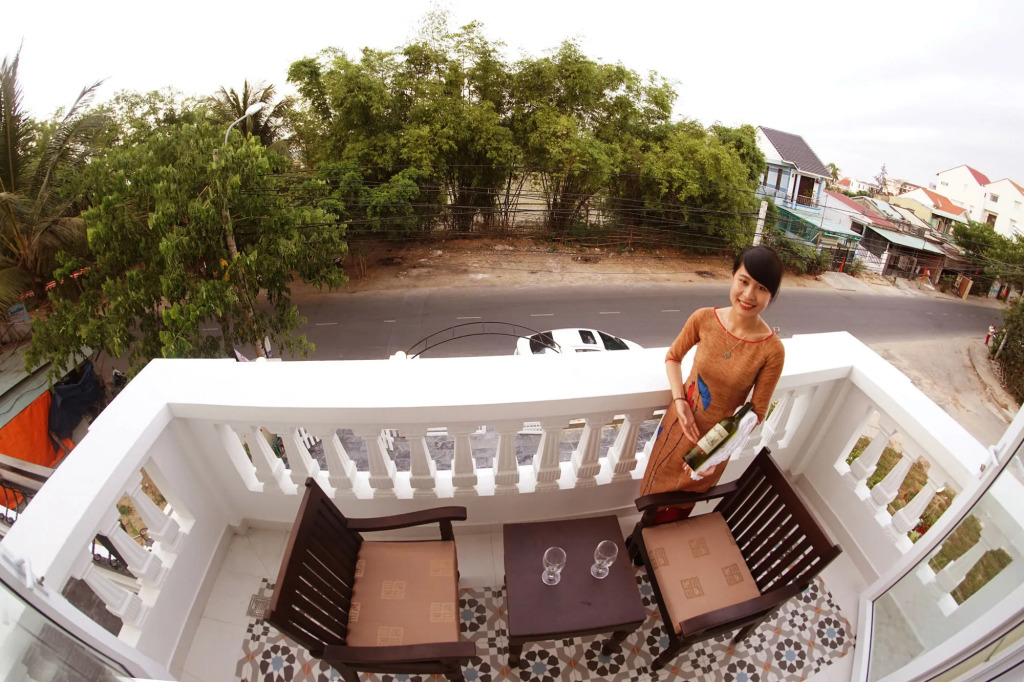 Golden Bell Hoi An Boutique Villa