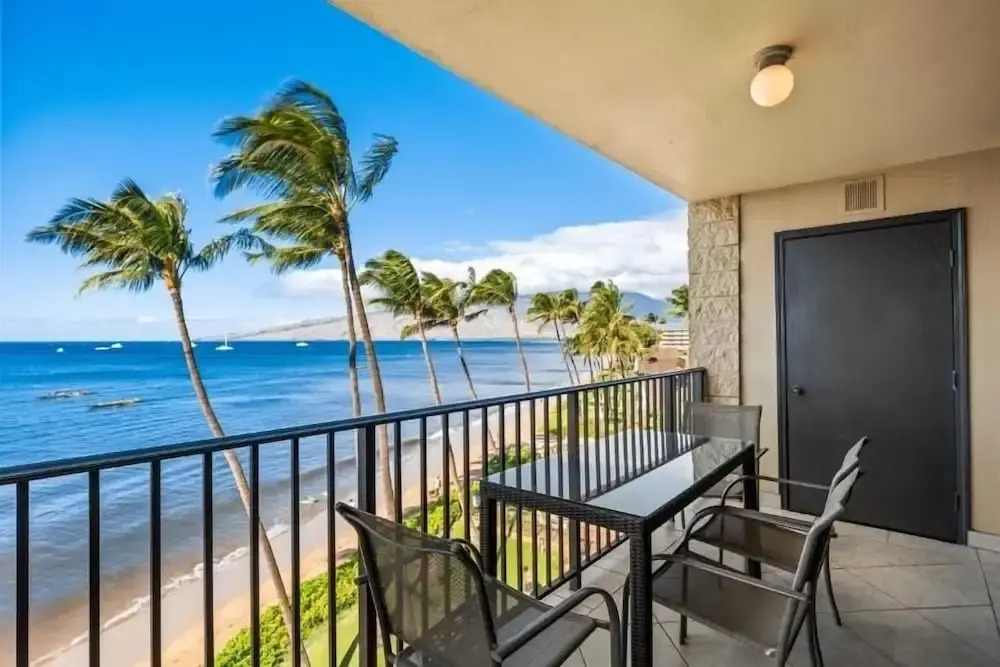 Kihei Beach, #505 1 Bedroom Condo