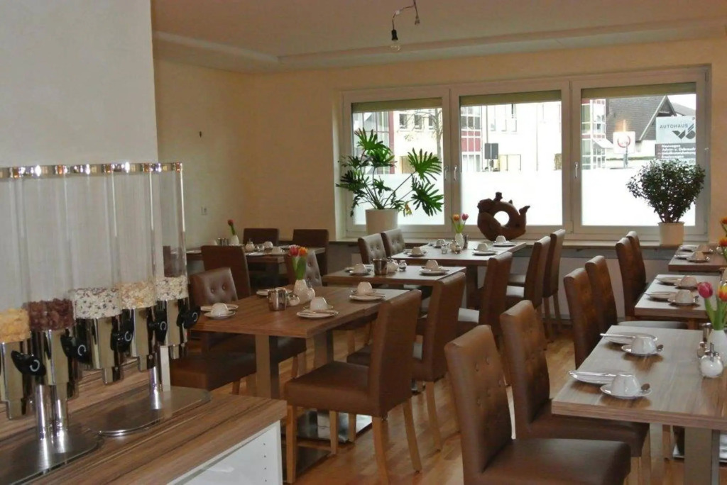 Hotel Nürnberger Trichter