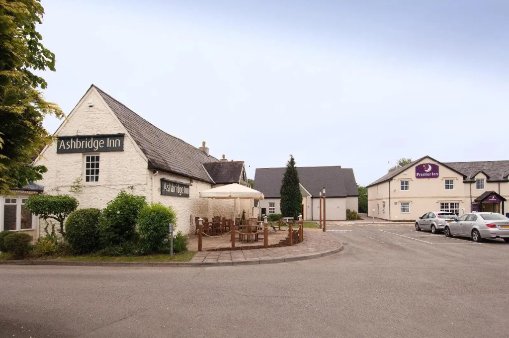 Premier Inn Cwmbran