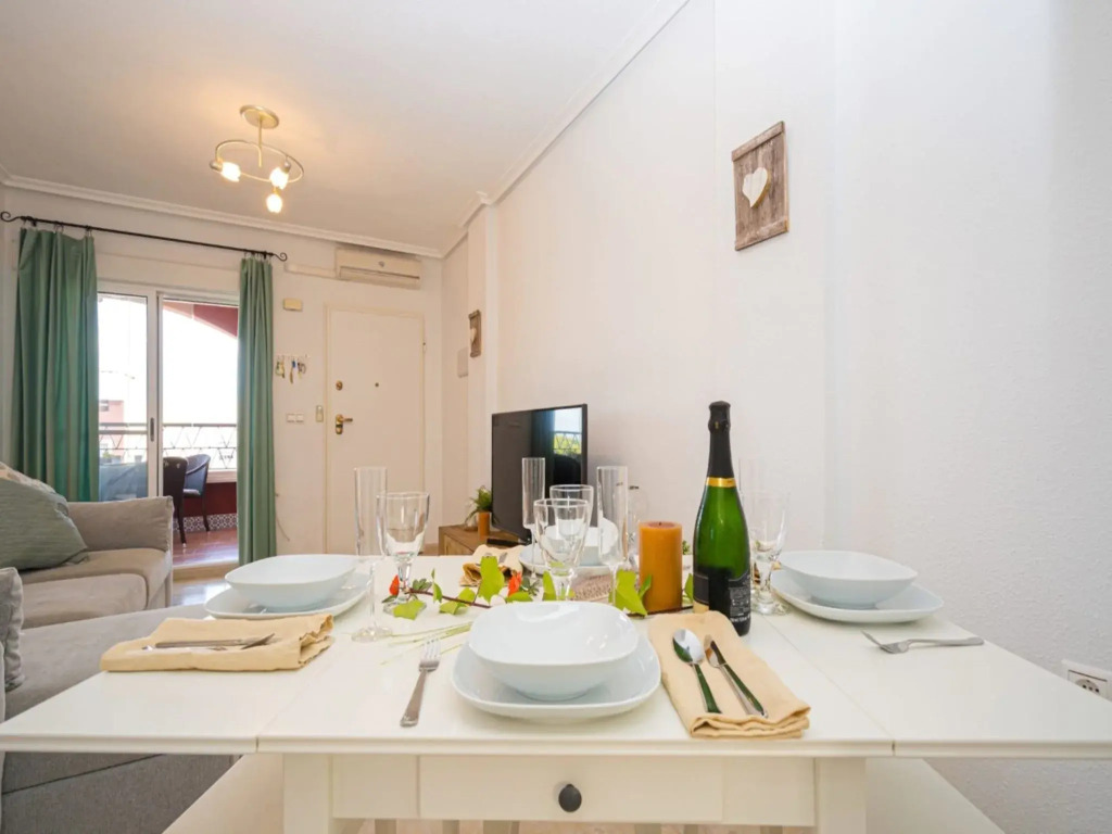 Scenic Holiday Home in Orihuela Costa Alicante with Terrace