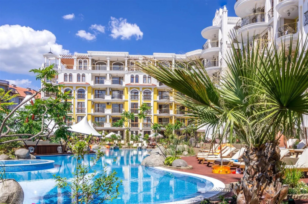 Harmony Suites - Monte Carlo
