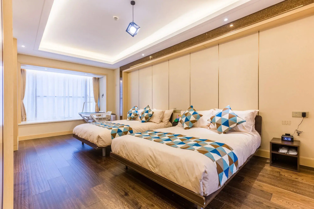 Yuanyang WJ Worlds Executive Apartment