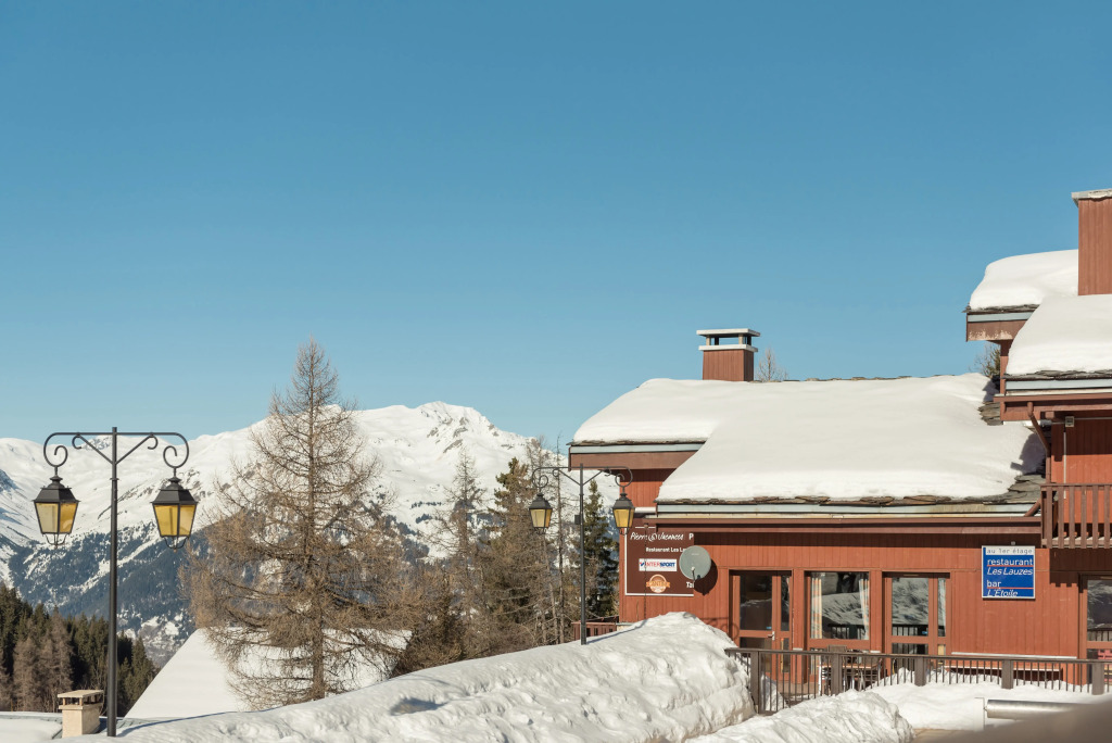 Résidence Pierre & Vacances Plagne Lauze