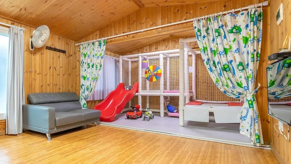 Gapyeong Yeoul kids pension