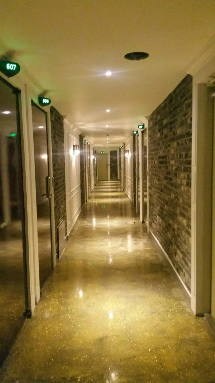 Brown Hotel