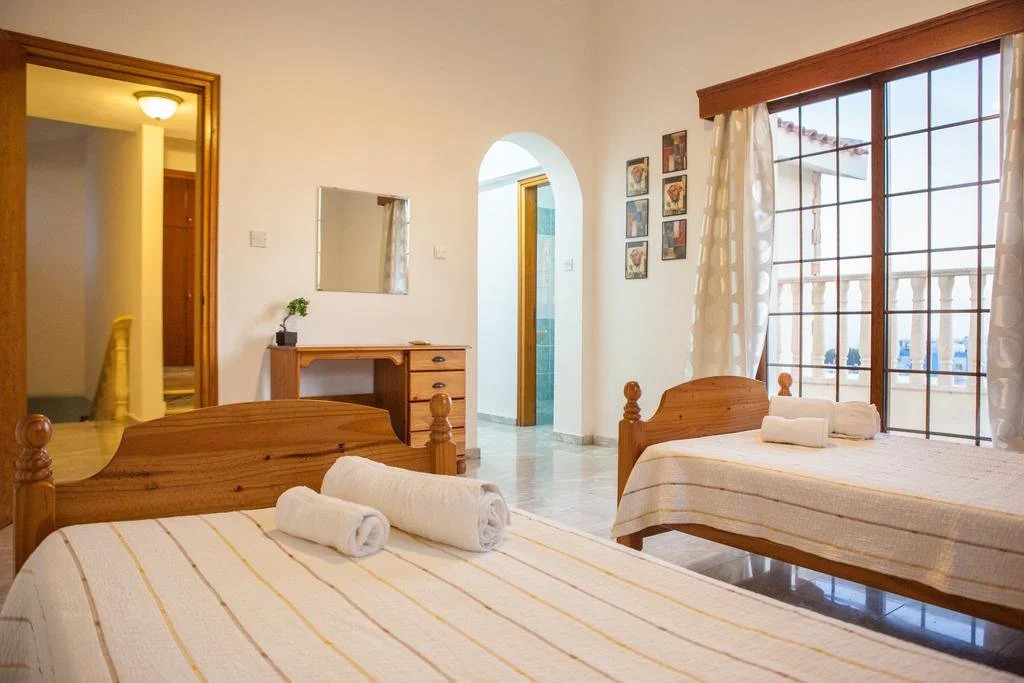 Villa Kapistris Dyo