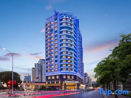 Echar Hotel (Nanchang Hongcheng Road Taoyuan Subway Station Branch)