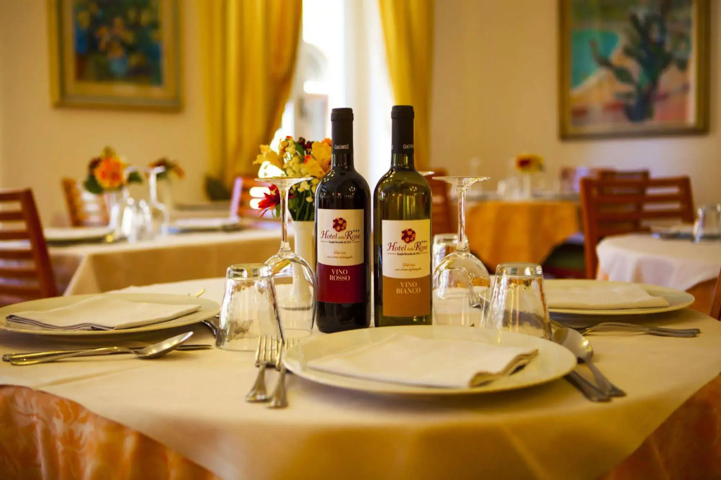 Hotel Delle Rose