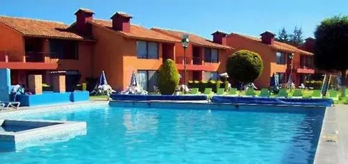 Tequisquiapan Villa 37