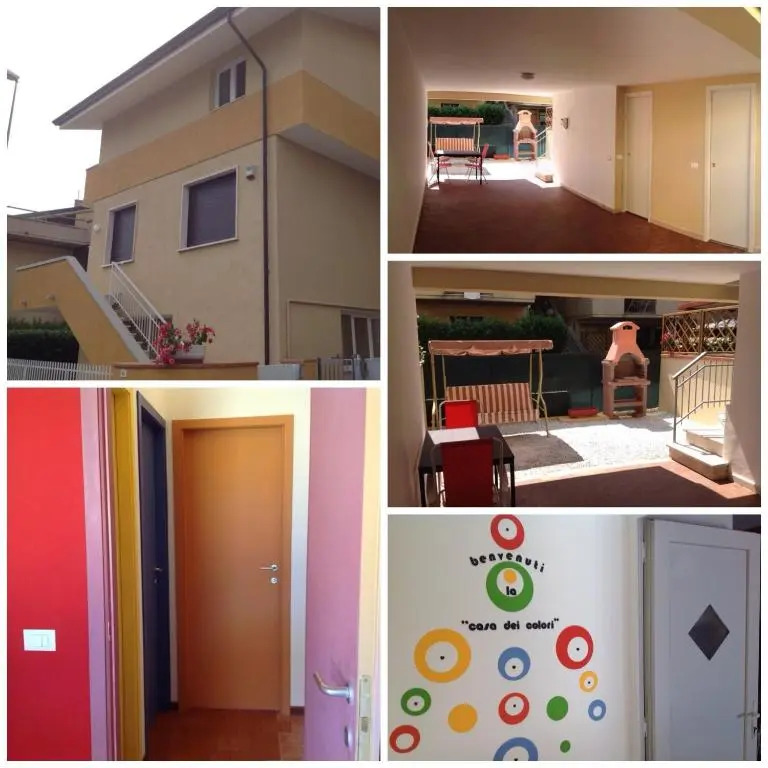 La casa dei colori