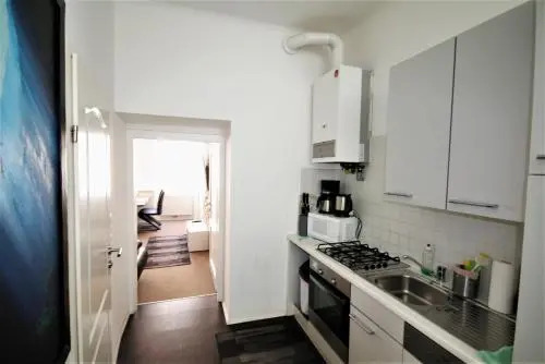 Vienna CityApartments 1100