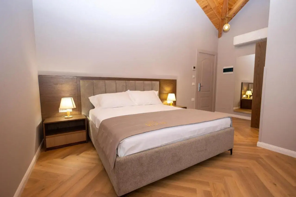 Hotel Vila 101-New Bazaar