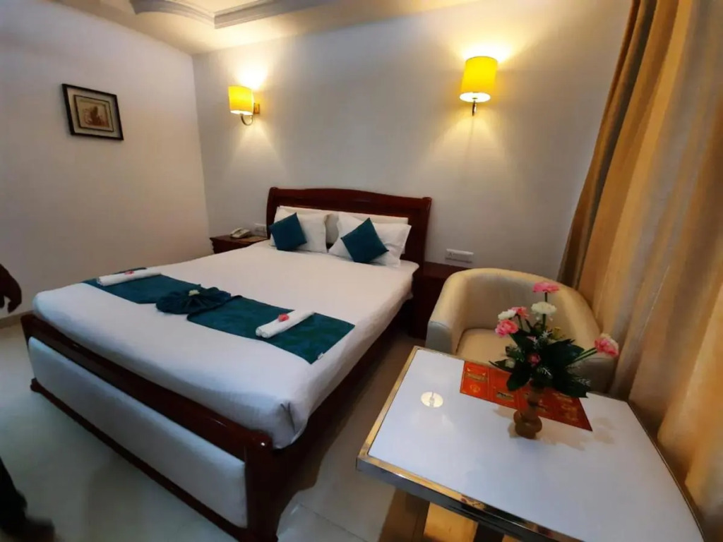Hotel SS Palace , Rameswaram