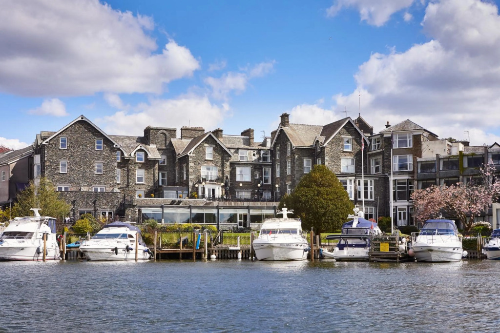 Macdonald Old England Hotel & Spa