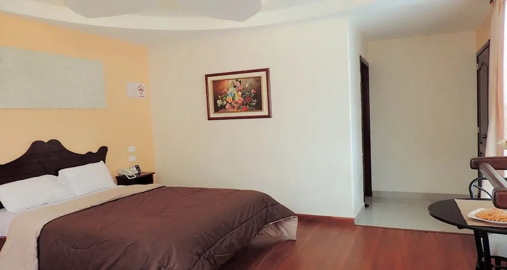 Hotel Zafiro Internacional