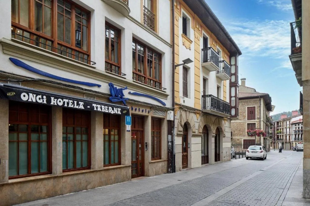 IRAIPE Ongi Hotel Auto Check-in