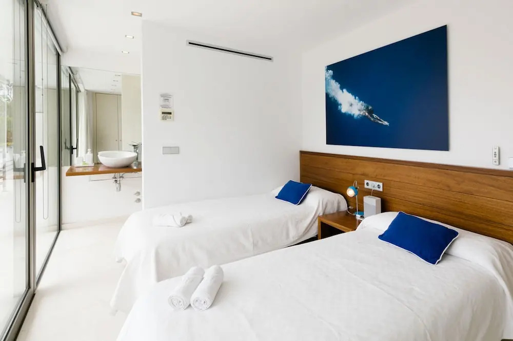 Villa Vadella by Eivillas