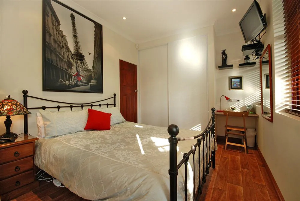 Above Bored Bed and Breakfast