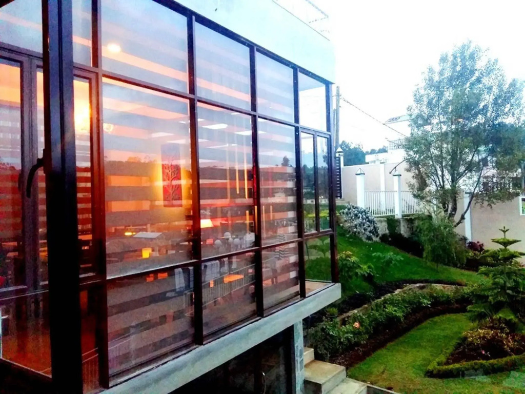 Glory Bush Boutique Villa