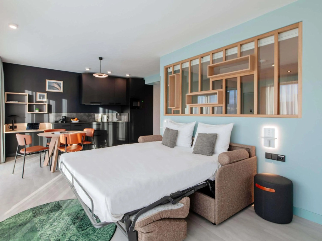 Aparthotel Adagio Stuttgart NeckarPark