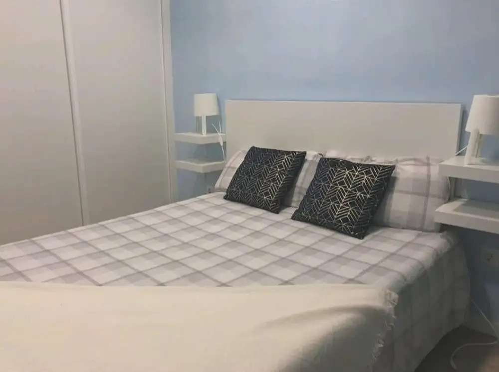 Apartment with 2 Bedrooms in Madrid, with Wifi