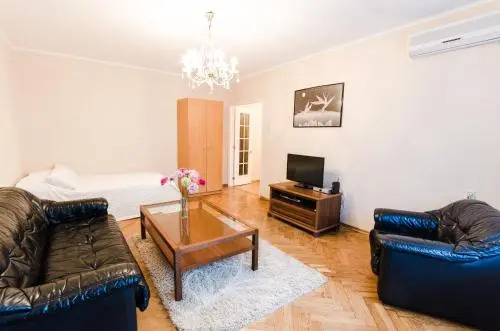 Serviced Apartments Belorusskaya - Moscow