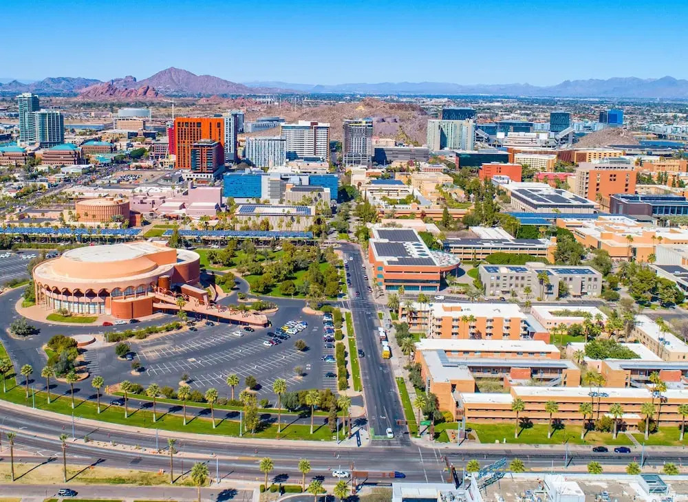 Tempe Oasis