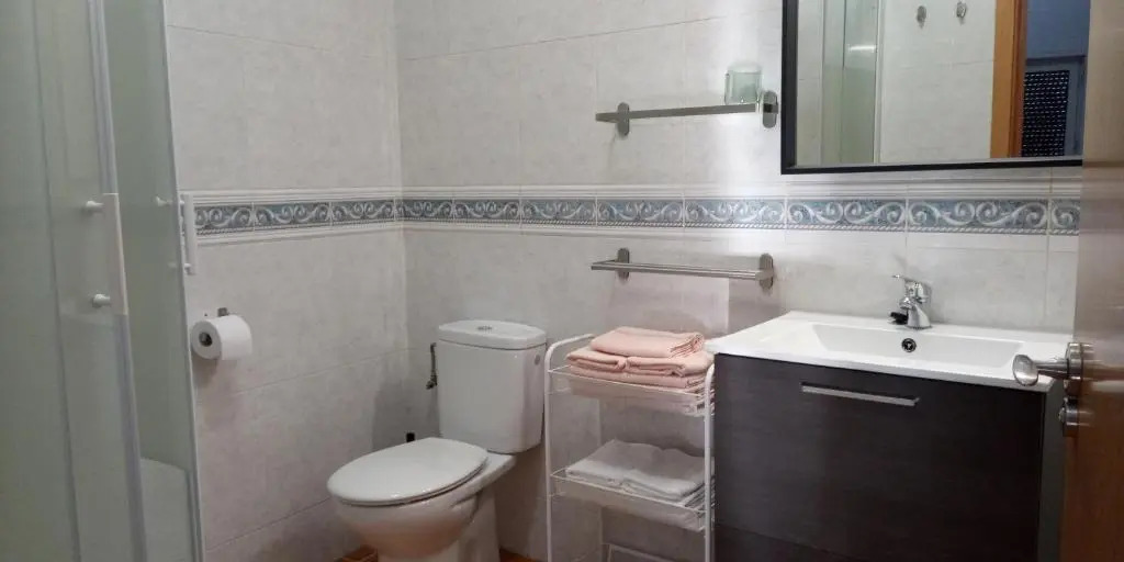 Puerta de Bisagra- CON 2 HABITACIONES