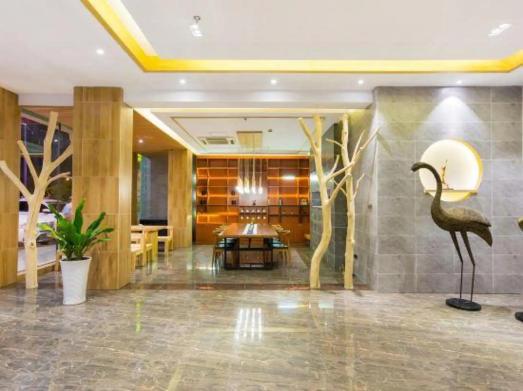 Jinhua Mantingxuan Hotel (Zhejiang Normal University)